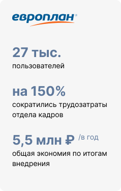 Европлан